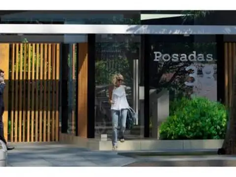 Posadas al 100 , Piso 2