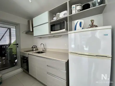 Departamento en Venta de 1 dormitorio