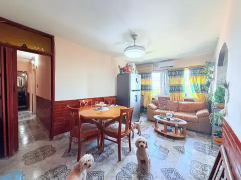 Departamento en Venta de 3 ambientes
