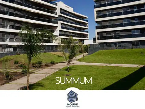 DEPARTAMENTO UN DORMITORIO AMOBLADO EN VENTA CONDOMINIO SUMMUM