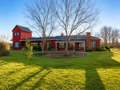 OPORTUNIDAD VENTA CASA E ESTANCIA LAS LILAS