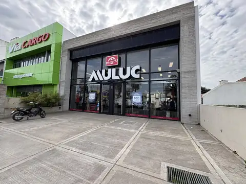 Local en Alquiler A Estrenar