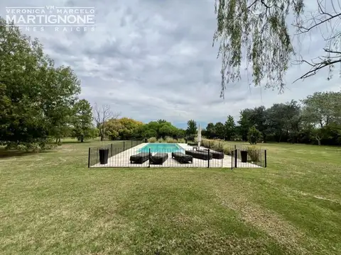 Casa venta Club de Campo La Ranita Manzanares Pilar