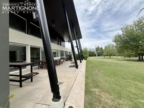 Club De Campo La Ranita Manzanares Open Door