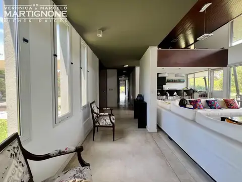 Casa venta Club de Campo La Ranita Manzanares Pilar