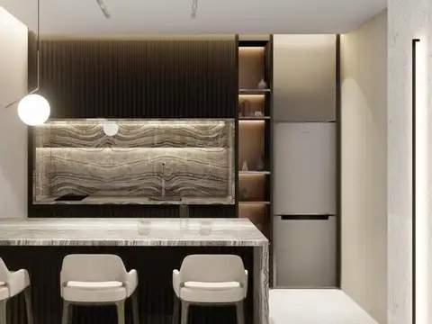 Departamento en Venta A Estrenar