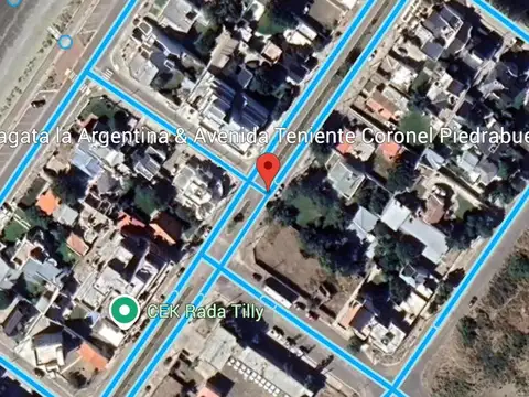 ESPECTACULAR TERRENO EN RADA TILLY