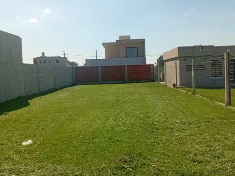LOTE DE 250 M EN VENTA EN CAÑUELAS