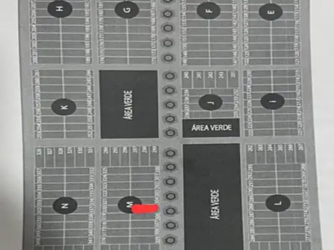 LOTE DE 250 M EN VENTA EN CAÑUELAS