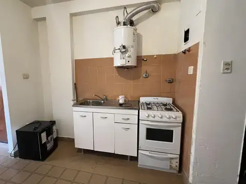 Departamento en Alquiler de Monoambiente