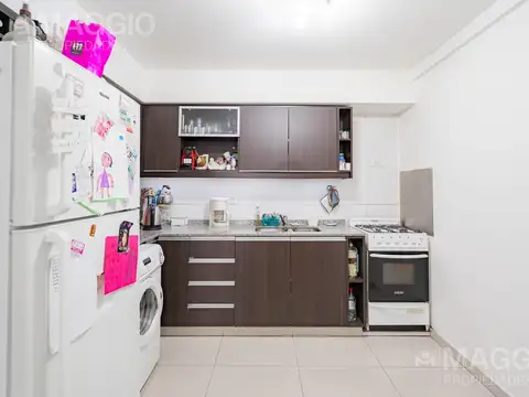 Departamento en Venta con 1 cocheras