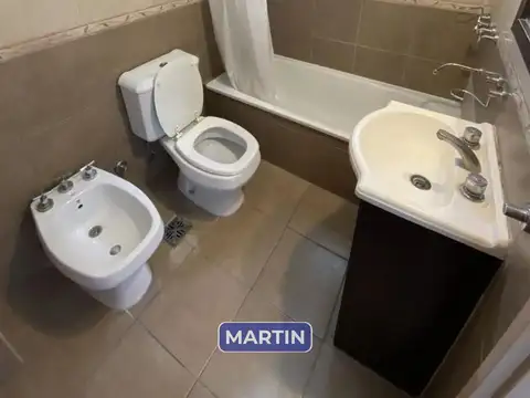 Departamento 2 Ambientes Con Cochera En Venta En San Miguel