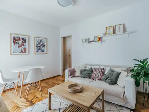 Departamento en Venta de 1 dormitorio
