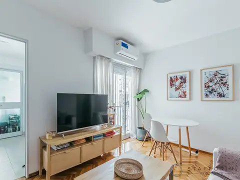 Departamento en Venta de 2 ambientes