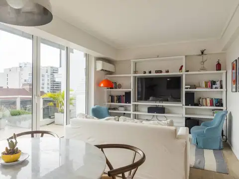 Departamento en Alquiler en Recoleta, USD 2.500
