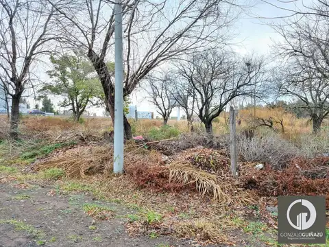 Ruta 9 esquina Malabia