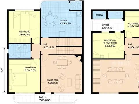 AV. TRIUNVIRATO al 3300 1°