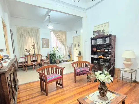 Departamento de Estilo – Mitre y San Juan - 123.58 m²