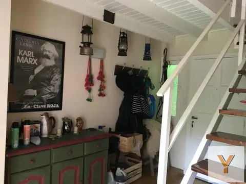 Casa 4 ambientes con 1 baño
