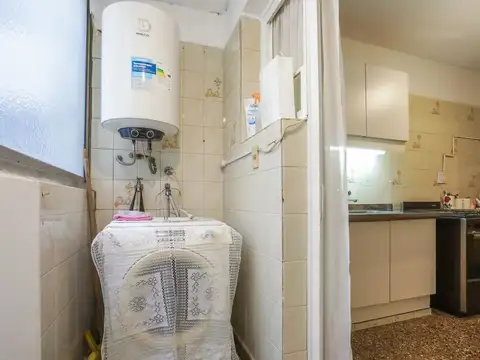 Departamento en Venta en Villa del Parque, USD 110.000