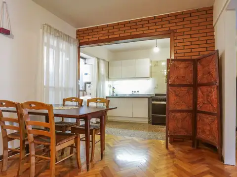 Venta Departamento 3 ambientes Villa del Parque