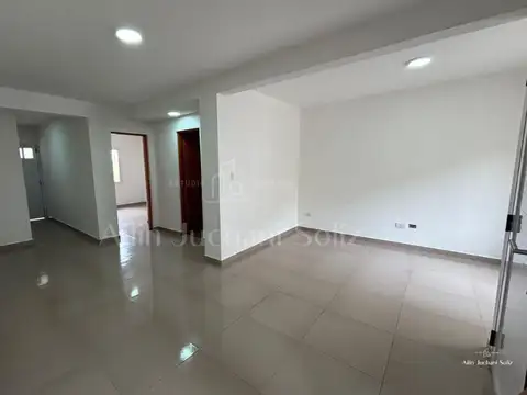 Departamento en Venta A Estrenar