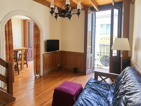 Departamento en Alquiler Temporal en San Telmo, USD 600