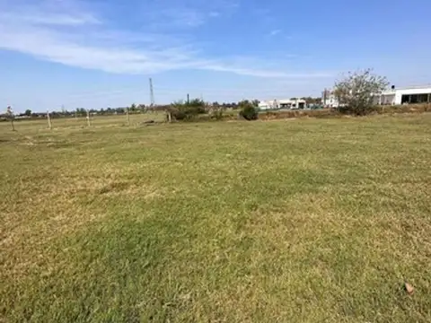 Excelente lote interno etapa 1 Barrio Santa Isabel Escobar 