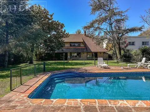 Casa en Venta en La Horqueta, San Isidro