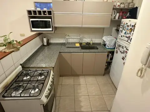 Departamento en Venta de 1 dormitorio