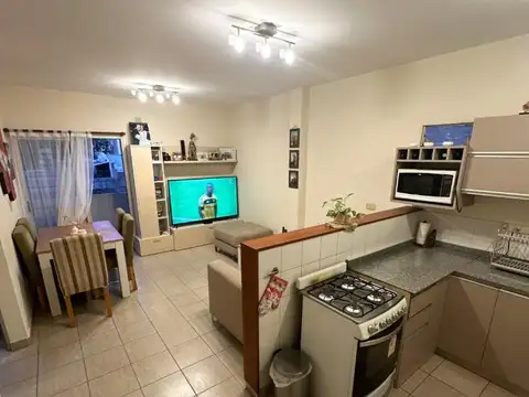 Departamento en Venta de 2 ambientes