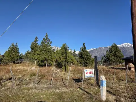 Terreno en venta - 573Mts2 - Epuyén