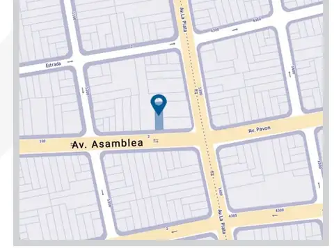 Terreno en Venta en Parque Chacabuco, USD 500.000