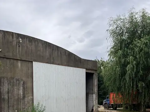 Galpon en Venta 20 años