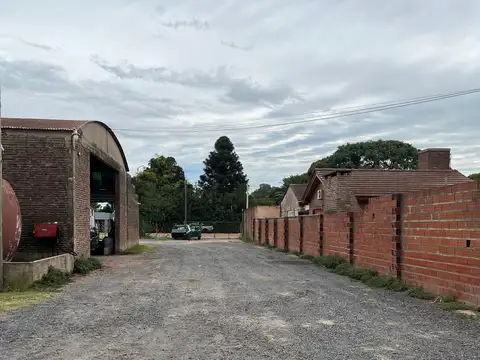 Galpon en Venta en Navarro, USD 550.000