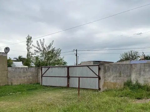 Galpon en Venta 60  mts Frente