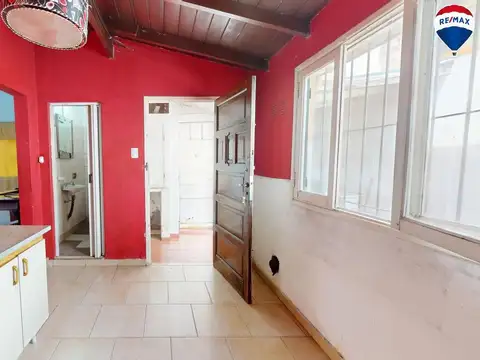 PH 2 AMB, VENTA EN QUILMES OESTE CON PATIO