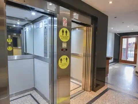 Lavalle 1700, Piso 2
