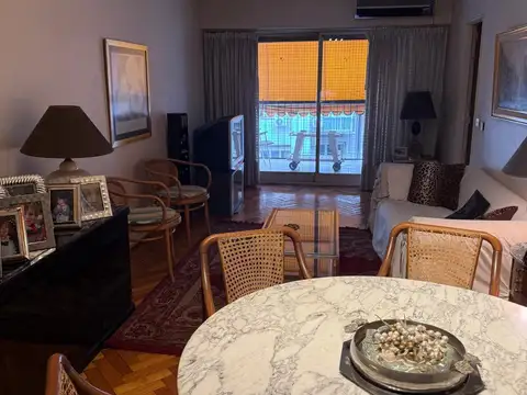 Departamento 4 ambientes con 1 baño
