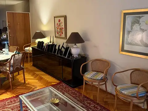 Departamento en alquiler en Belgrano