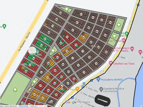 Los Domingos - Barrio Abierto