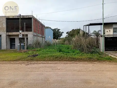 Terreno en Venta 10  mts Frente