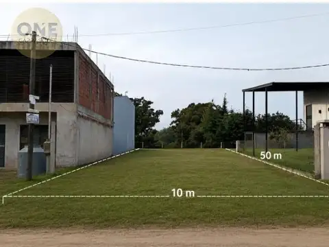 Terreno en Venta Los Talas Excelente ubicación -