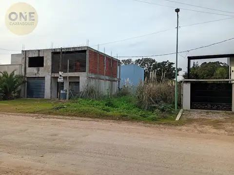 Terreno en Venta 50  mts Fondo