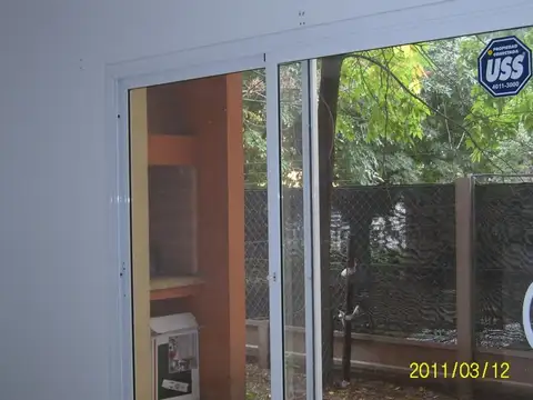 Departamento en Alquiler con 1 cocheras