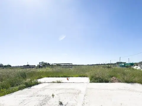 Barrio Las Praderas Lote en venta. Lote 75