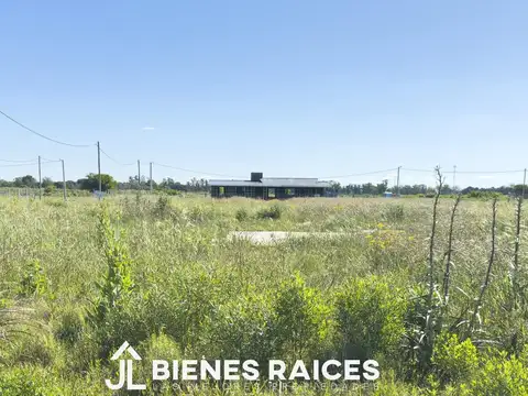 Terreno en Venta 30  mts Frente