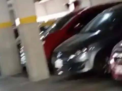 Cochera en Villa Crespo