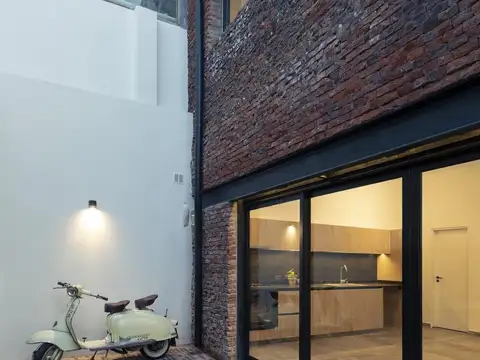 Depto Tipo Casa en Venta A Estrenar
