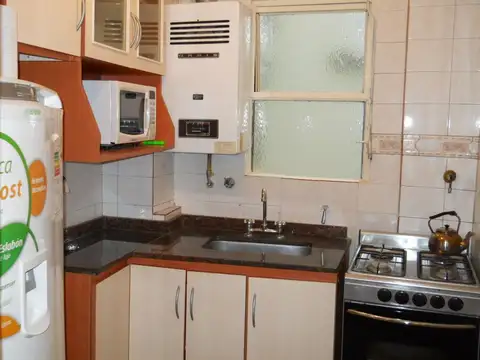 Departamento en Alquiler Temporal de 2 ambientes